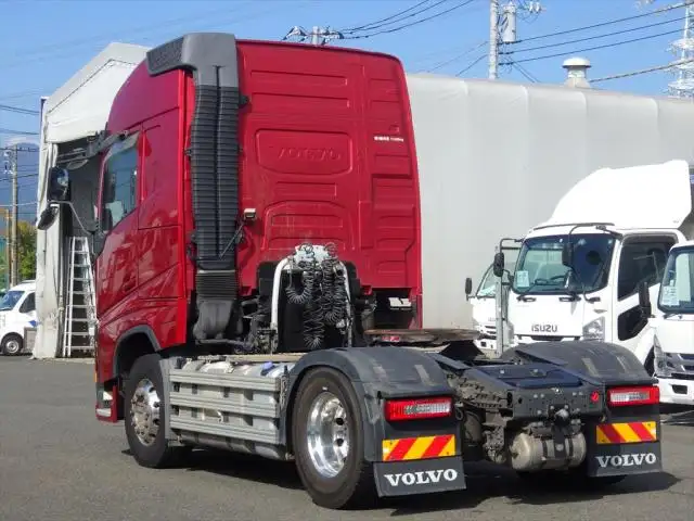 ボルボ トラック 大型 トラクター ハイルーフ 1デフの中古トラック画像4
