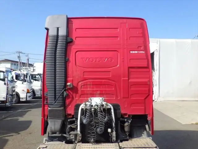 ボルボ トラック 大型 トラクター ハイルーフ 1デフの中古トラック画像5