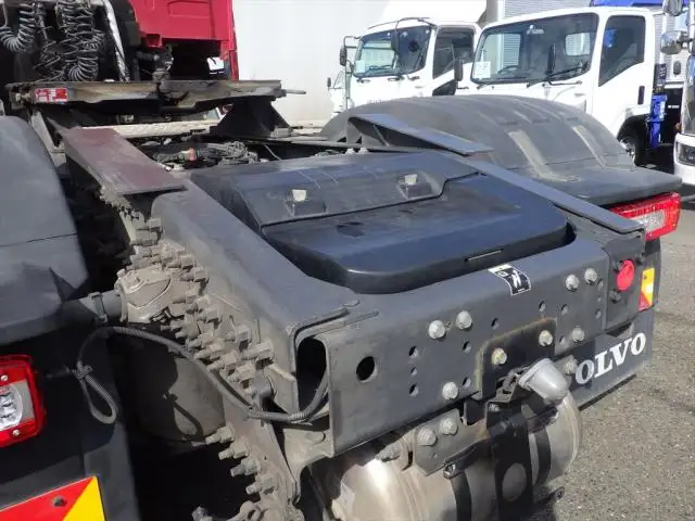 ボルボ トラック 大型 トラクター ハイルーフ 1デフの中古トラック画像9