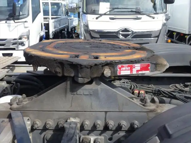 ボルボ トラック 大型 トラクター ハイルーフ 1デフの中古トラック画像8