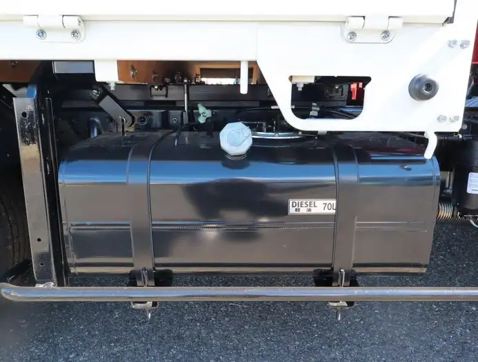三菱 キャンター 小型 クレーン付 3段 ラジコンの中古トラック画像19
