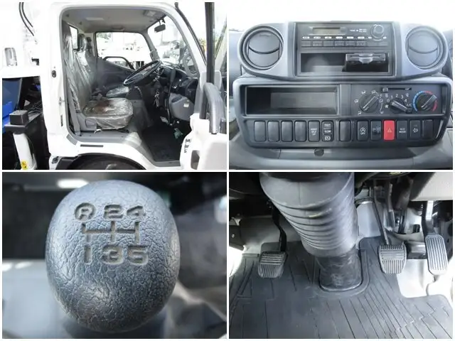 日野 デュトロ 小型 高所・建柱車 高所作業車 TKG-XZU600Xの中古トラック画像8