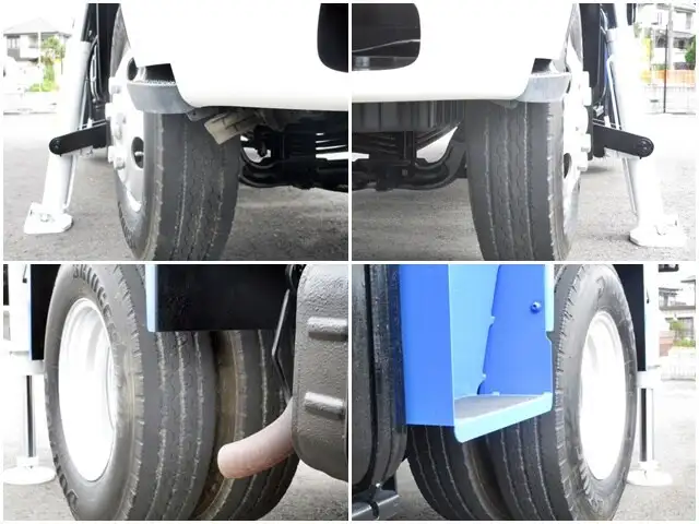日野 デュトロ 小型 高所・建柱車 高所作業車 TKG-XZU600Xの中古トラック画像20