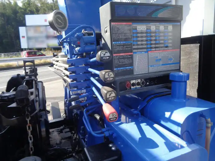 日野 レンジャー 中型/増トン クレーン付 5段 ラジコンの中古トラック画像12