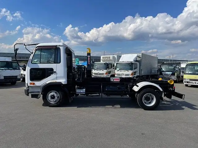 日産UD コンドル 中型/増トン アームロール シングルホイスト KK-MK252CBの中古トラック画像5