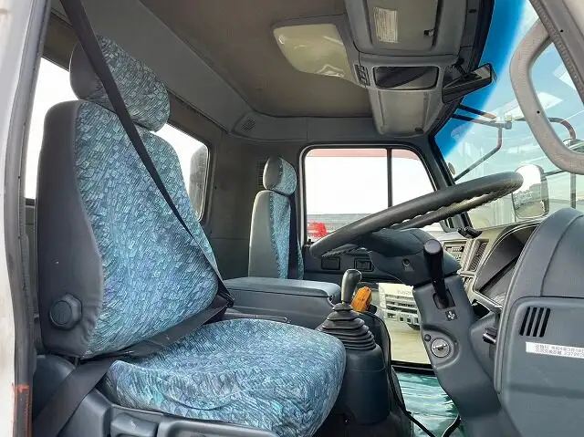 日産UD コンドル 中型/増トン アームロール シングルホイスト KK-MK252CBの中古トラック画像10