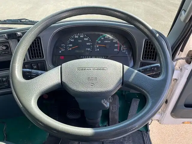 日産UD コンドル 中型/増トン アームロール シングルホイスト KK-MK252CBの中古トラック画像12