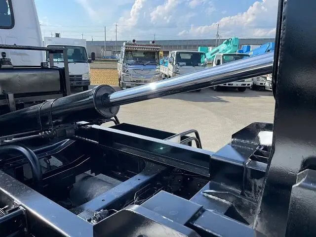 日産UD コンドル 中型/増トン アームロール シングルホイスト KK-MK252CBの中古トラック画像15
