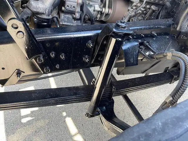 日産UD コンドル 中型/増トン アームロール シングルホイスト KK-MK252CBの中古トラック画像18