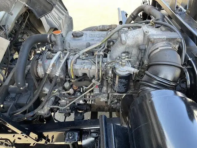 日産UD コンドル 中型/増トン アームロール シングルホイスト KK-MK252CBの中古トラック画像19