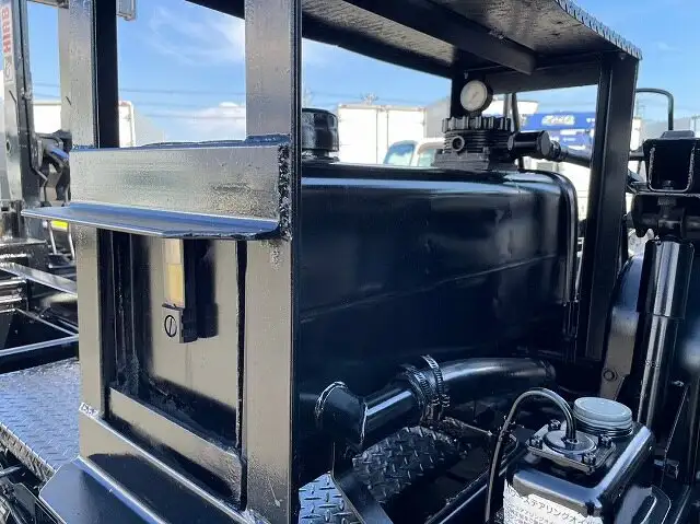 日産UD コンドル 中型/増トン アームロール シングルホイスト KK-MK252CBの中古トラック画像8