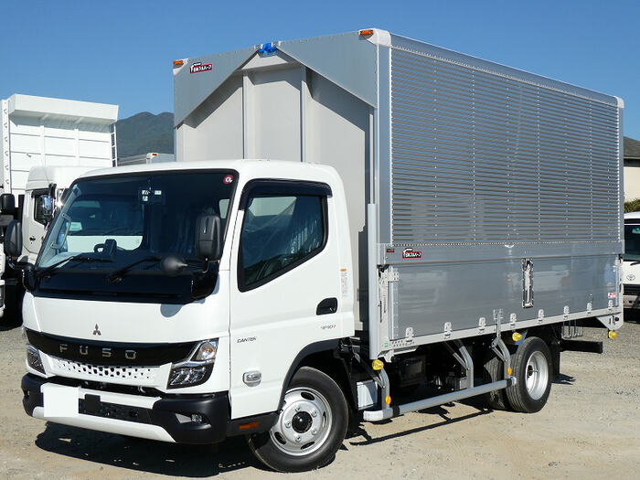 三菱 キャンター 小型 ウイング 2RG-FEB50 R5｜画像1