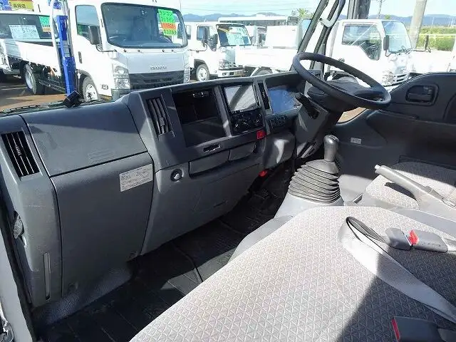 いすゞ エルフ 小型 クレーン付 4段 ラジコンの中古トラック画像5