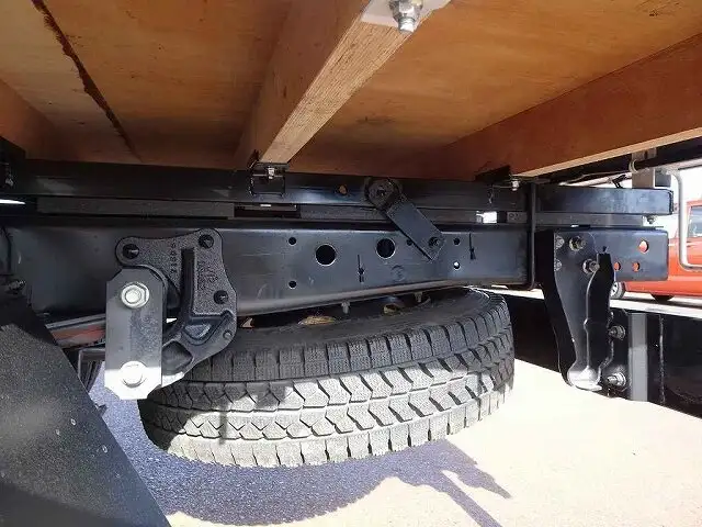 いすゞ エルフ 小型 クレーン付 4段 ラジコンの中古トラック画像14