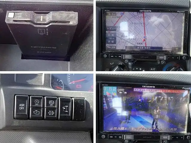 いすゞ エルフ 小型 クレーン付 4段 ラジコンの中古トラック画像9