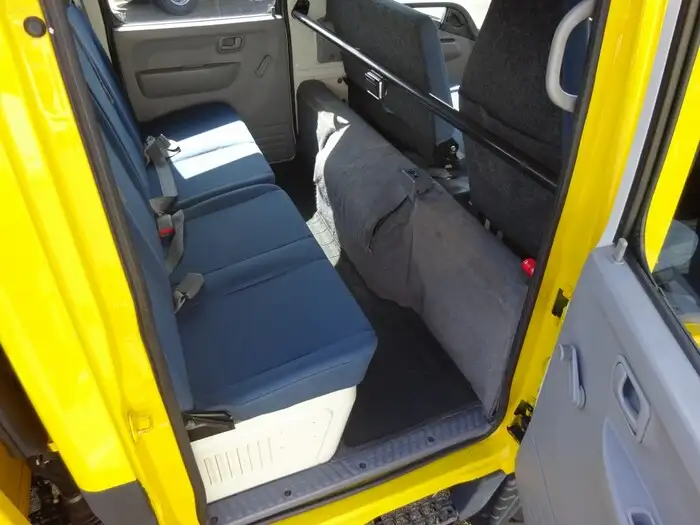 三菱 キャンター 小型 高所・建柱車  電工仕様の中古トラック画像8