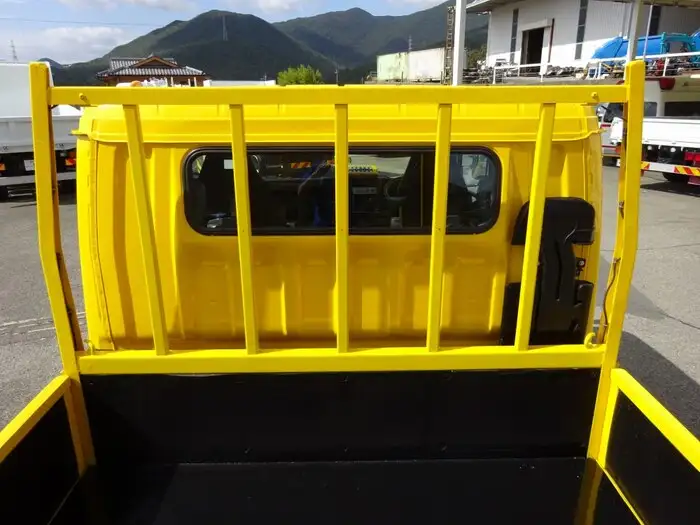 三菱 キャンター 小型 高所・建柱車  電工仕様の中古トラック画像6