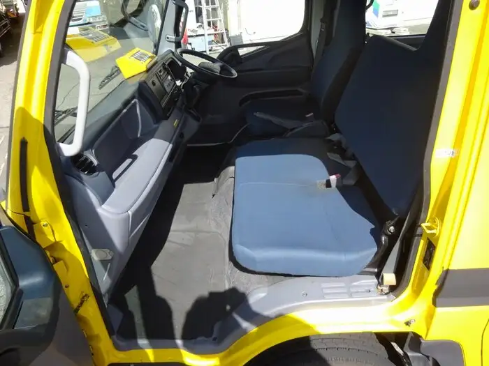 三菱 キャンター 小型 高所・建柱車  電工仕様の中古トラック画像9