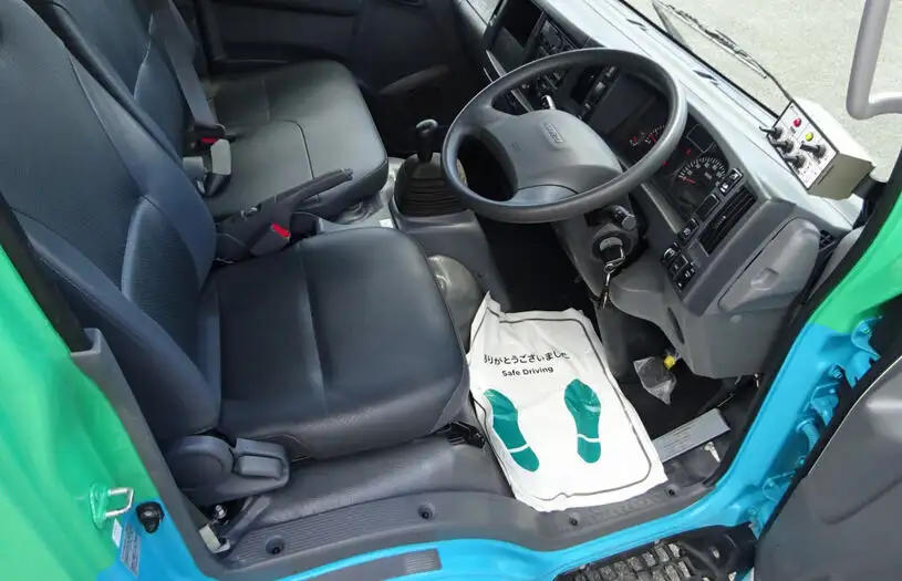 いすゞ エルフ 小型 パッカー車 プレス式 TPG-NMR85ANの中古トラック画像9