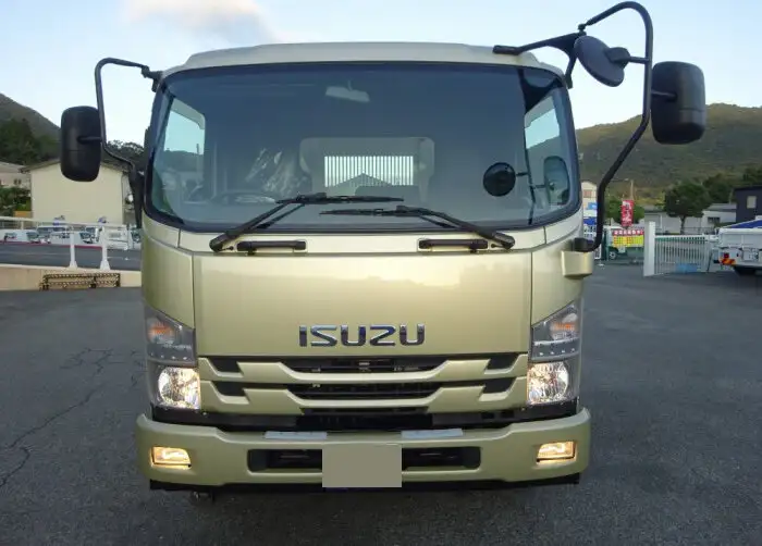 いすゞ フォワード 中型/増トン ダンプ ベッド TKG-FRR90S2の中古トラック画像2