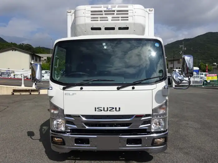いすゞ エルフ 小型 冷凍冷蔵 低温 スタンバイの中古トラック画像2
