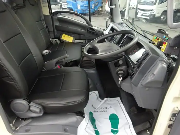 いすゞ エルフ 小型 パッカー車 プレス式 TPG-NMR85ANの中古トラック画像11