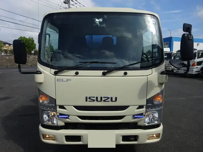 いすゞ エルフ 小型 パッカー車 プレス式 TPG-NMR85ANの中古トラック画像2