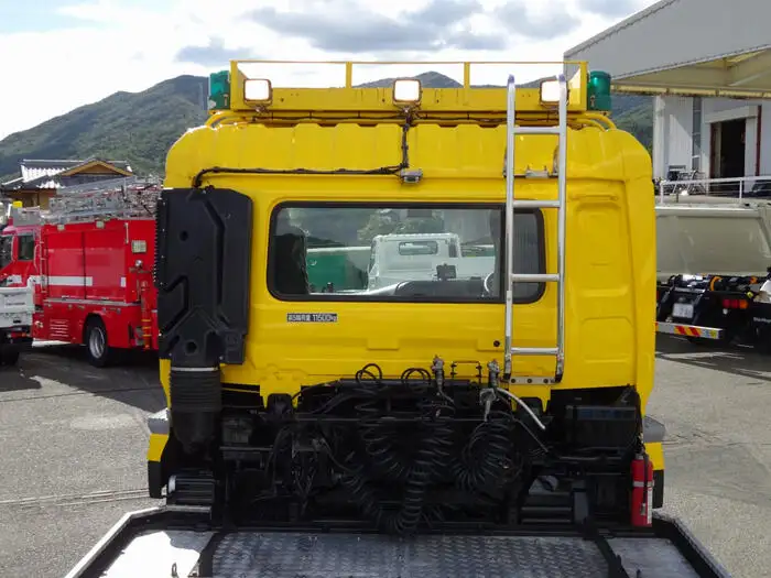 日産UD クオン 大型 トラクター 1デフ エアサスの中古トラック画像8
