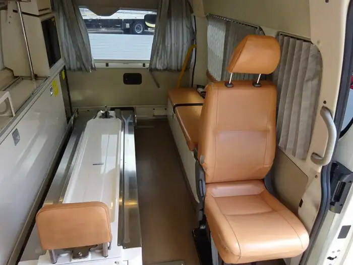 トヨタ ハイエース 小型 特殊車両 CBF-TRH221S H27の中古トラック画像8