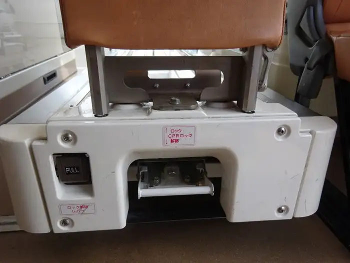 トヨタ ハイエース 小型 特殊車両 CBF-TRH221S H27の中古トラック画像10