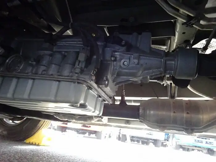 トヨタ ハイエース 小型 特殊車両 CBF-TRH221S H27の中古トラック画像16