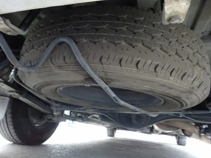 トヨタ ハイエース 小型 特殊車両 CBF-TRH221S H27の中古トラック画像18