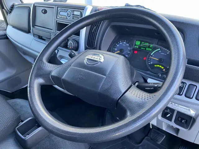 日産 アトラス 小型 ウイング 幌ウイング TRG-FEA2Wの中古トラック画像13