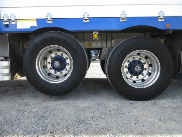 国内・その他 国産車その他 トレーラー/その他 トレーラー 2軸 エアサスの中古トラック画像20