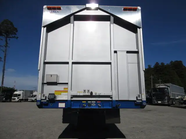 国内・その他 国産車その他 トレーラー/その他 トレーラー 2軸 エアサスの中古トラック画像2