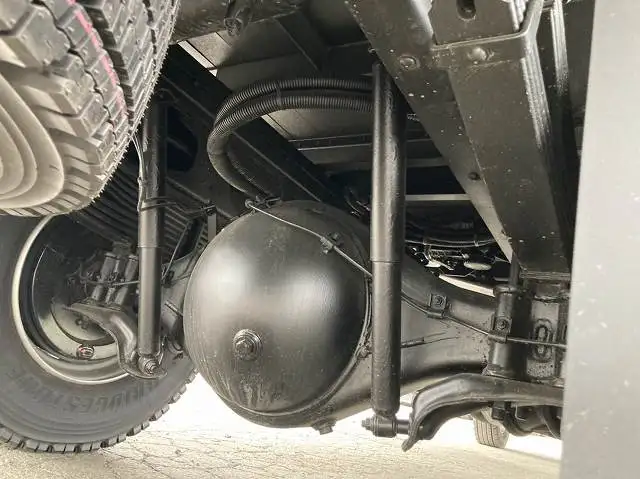 日野 レンジャー 中型/増トン クレーン付 4段 ラジコンの中古トラック画像像17
