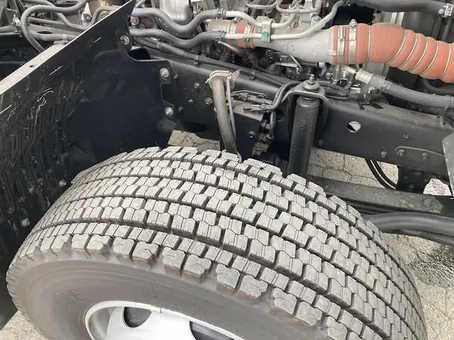 日野 レンジャー 中型/増トン クレーン付 4段 ラジコンの中古トラック画像19