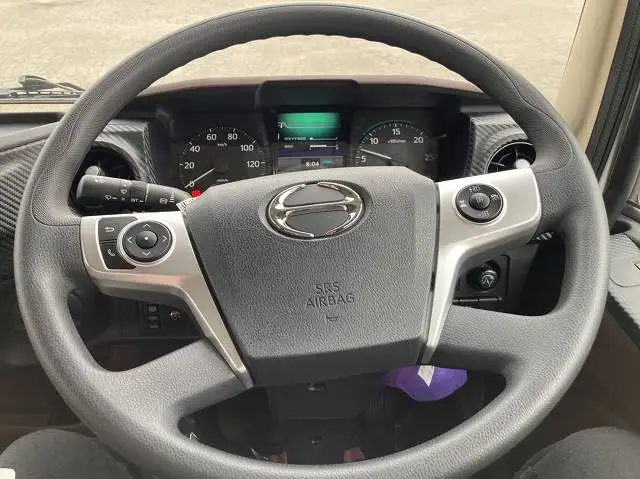 日野 レンジャー 中型/増トン クレーン付 4段 ラジコンの中古トラック画像12
