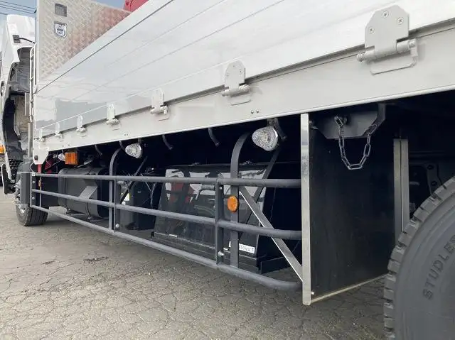 日野 レンジャー 中型/増トン クレーン付 4段 ラジコンの中古トラック画像15
