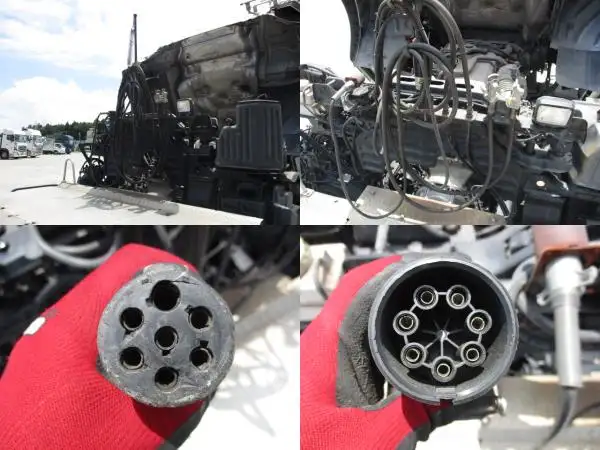 日野 プロフィア 大型 トラクター ハイルーフ 1デフの中古トラック画像6