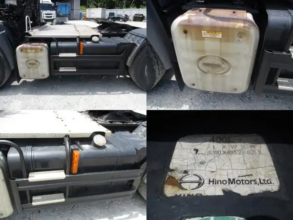日野 プロフィア 大型 トラクター ハイルーフ 1デフの中古トラック画像15
