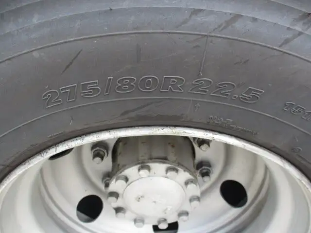 日野 プロフィア 大型 トラクター ハイルーフ 1デフの中古トラック画像20