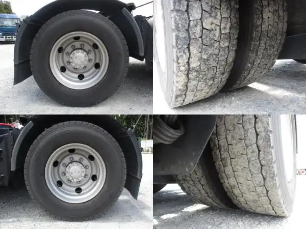 日野 プロフィア 大型 トラクター ハイルーフ 1デフの中古トラック画像19