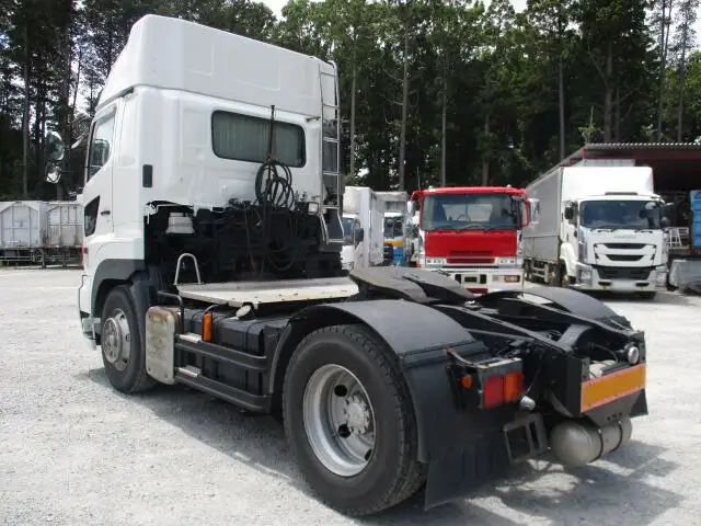 日野 プロフィア 大型 トラクター ハイルーフ 1デフの中古トラック画像5