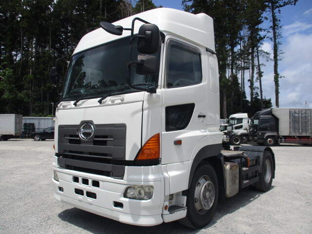 日野 プロフィア 大型 トラクター ハイルーフ 1デフ｜画像1