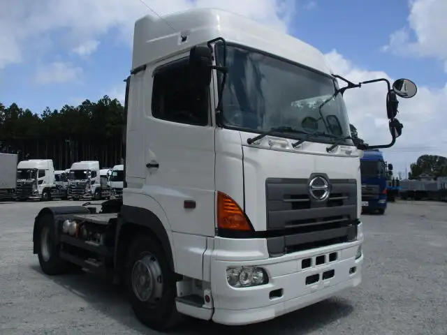日野 プロフィア 大型 トラクター ハイルーフ 1デフの中古トラック画像2
