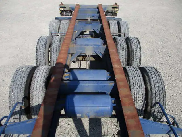 国内・その他 国産車その他 トレーラー/その他 トレーラー 3軸 TC36H1C34の中古トラック画像8
