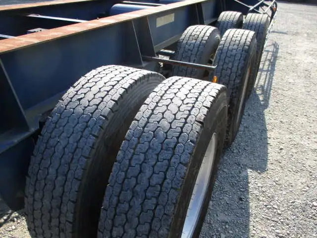 国内・その他 国産車その他 トレーラー/その他 トレーラー 3軸 TC36H1C34の中古トラック画像19