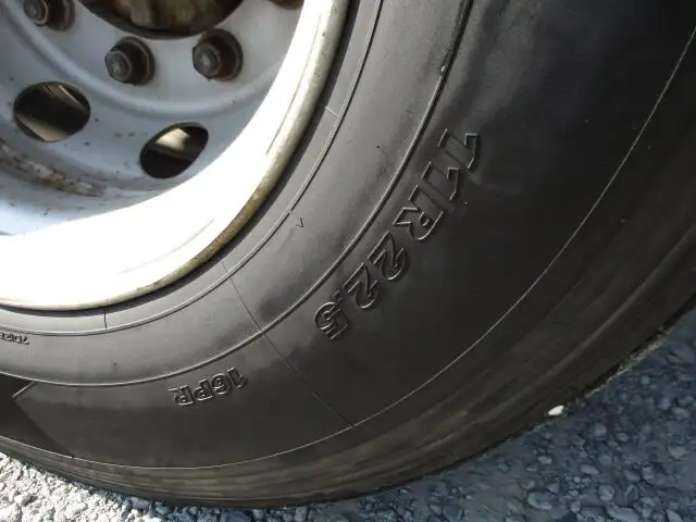 国内・その他 国産車その他 トレーラー/その他 トレーラー 3軸 TC36H1C34の中古トラック画像20