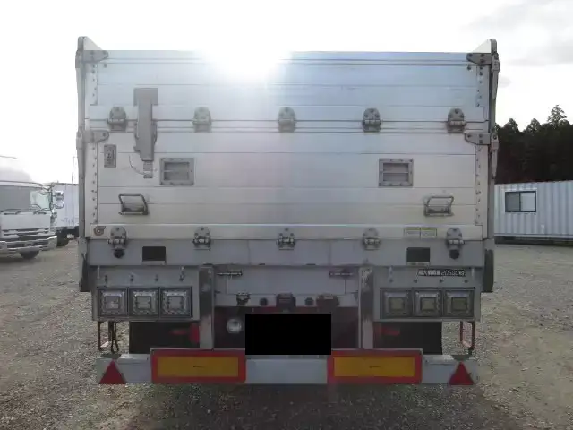 国内・その他 国産車その他 トレーラー/その他 トレーラー 2軸 1デフの中古トラック画像4